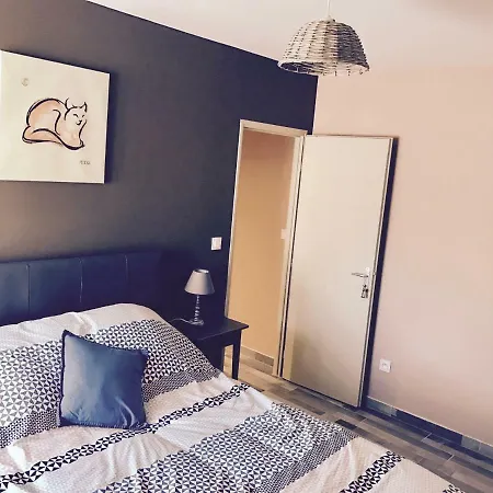 Appart 4 Personnes A 3 Minutes A Pied De La Cite Medievale 카르카손