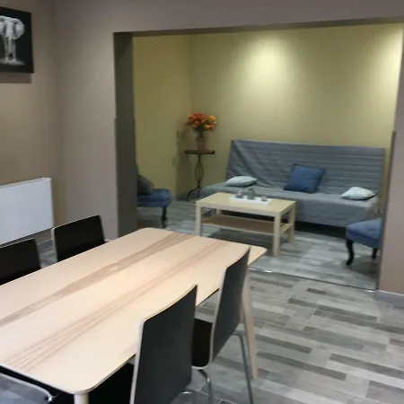 Appart 4 Personnes A 3 Minutes A Pied De La Cite Medievale 아파트