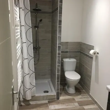 아파트 Appart 4 Personnes A 3 Minutes A Pied De La Cite Medievale