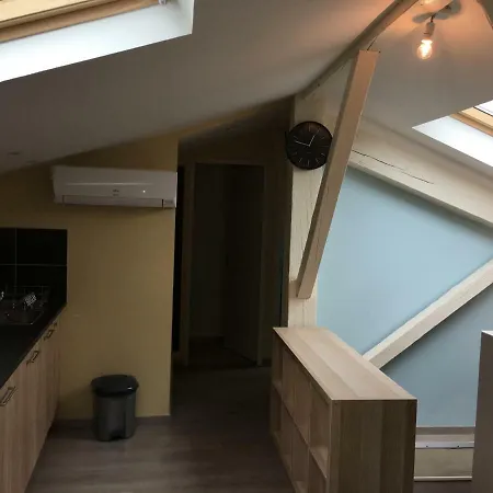 아파트 Appart 4 Personnes A 3 Minutes A Pied De La Cite Medievale