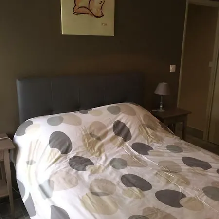Appart 4 Personnes A 3 Minutes A Pied De La Cite Medievale 아파트 *