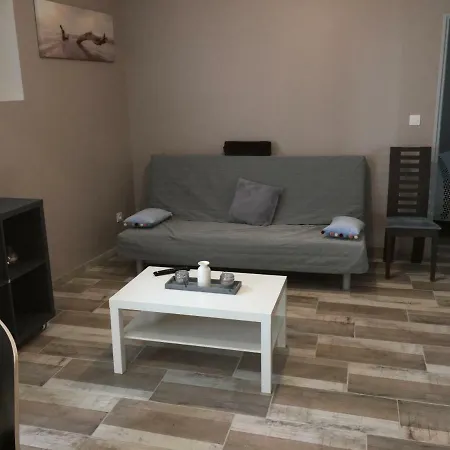 아파트 Appart 4 Personnes A 3 Minutes A Pied De La Cite Medievale