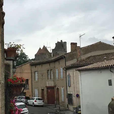 Appart 4 Personnes A 3 Minutes A Pied De La Cite Medievale 아파트 카르카손