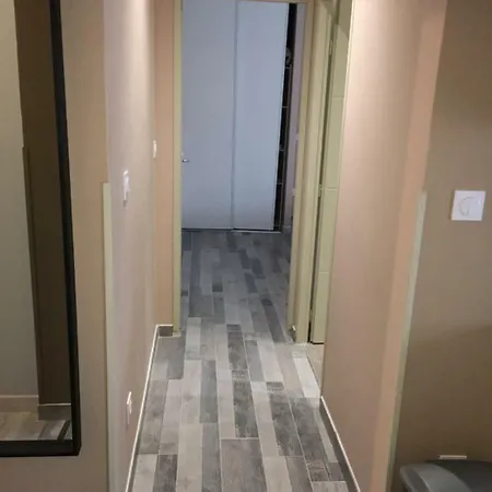 아파트 Appart 4 Personnes A 3 Minutes A Pied De La Cite Medievale *