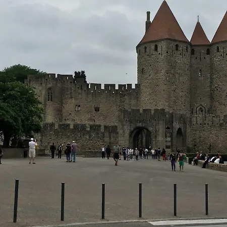 Appart 4 Personnes A 3 Minutes A Pied De La Cite Medievale