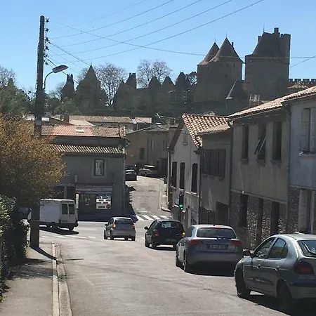Appart 4 Personnes A 3 Minutes A Pied De La Cite Medievale 아파트 *