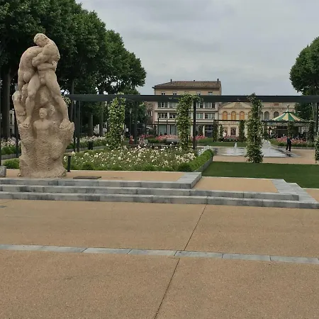 Appartement Le 102 Carcassonne