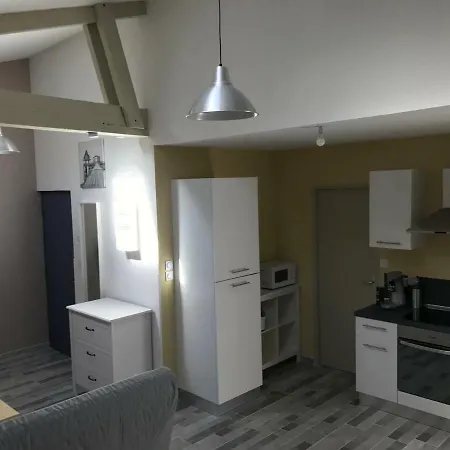 Appart 4 Personnes A 3 Minutes A Pied De La Cite Medievale 아파트
