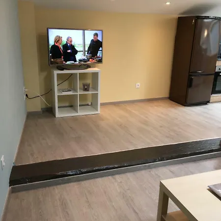 아파트 Appart 4 Personnes A 3 Minutes A Pied De La Cite Medievale *