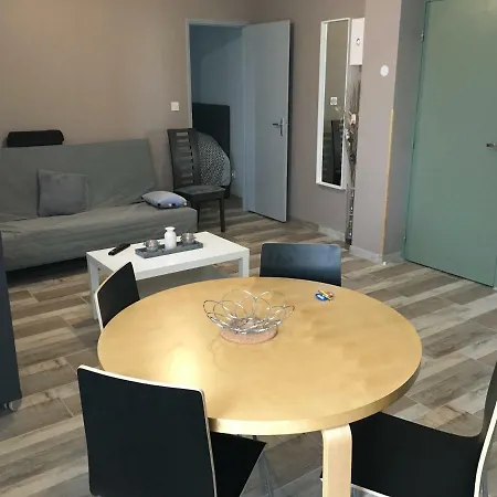 Appart 4 Personnes A 3 Minutes A Pied De La Cite Medievale