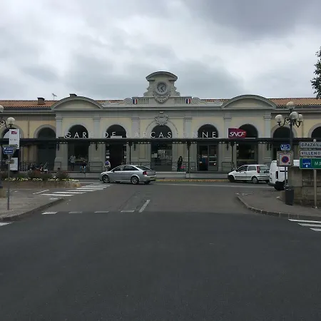 Appart 4 Personnes A 3 Minutes A Pied De La Cite Medievale
