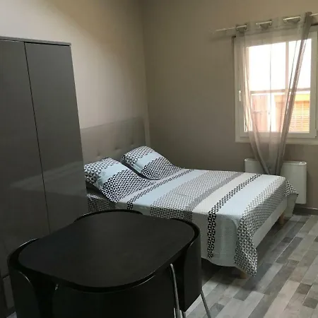 아파트 Appart 4 Personnes A 3 Minutes A Pied De La Cite Medievale