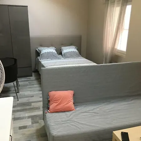 Appart 4 Personnes A 3 Minutes A Pied De La Cite Medievale 아파트 *