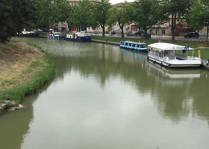 Le 102 Appartement Carcassonne