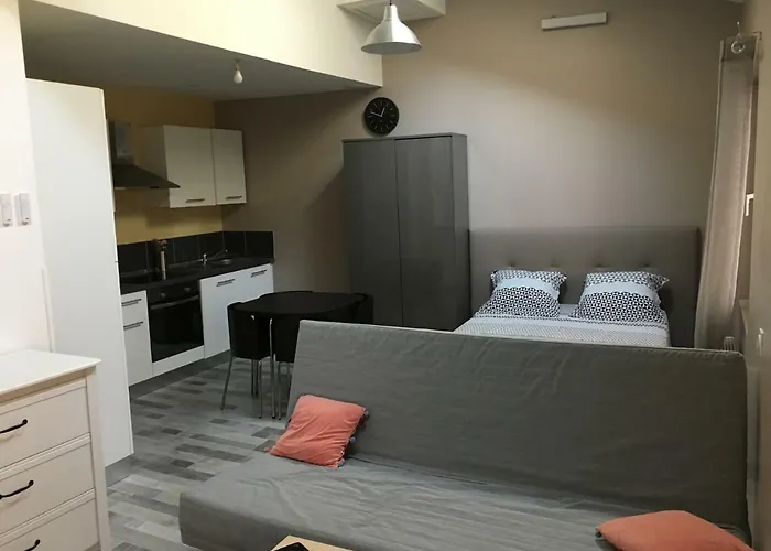 Le 102 Appartement Carcassonne